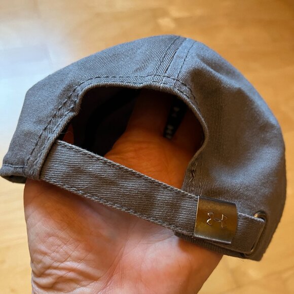 Cornell University Baseball Cap Hat by Under Armour - Picture 9 of 9